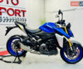 Синий Сузуки GSX-S 1000, объемом двигателя 1 л и пробегом 25 тыс. км за 11300 $, фото 3 на Automoto.ua