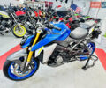 Синий Сузуки GSX-S 1000, объемом двигателя 1 л и пробегом 25 тыс. км за 11300 $, фото 10 на Automoto.ua