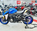 Синий Сузуки GSX-S 1000, объемом двигателя 1 л и пробегом 25 тыс. км за 11300 $, фото 9 на Automoto.ua