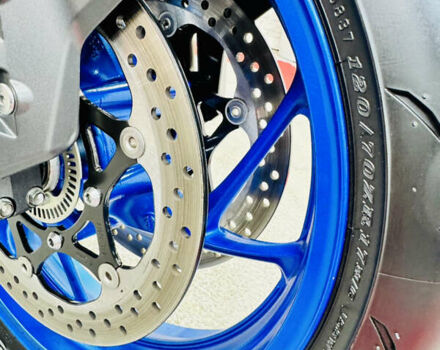 Синий Сузуки GSX-S 1000, объемом двигателя 1 л и пробегом 25 тыс. км за 11300 $, фото 14 на Automoto.ua