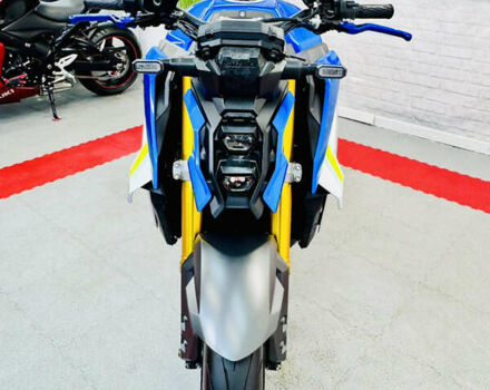 Синий Сузуки GSX-S 1000, объемом двигателя 1 л и пробегом 25 тыс. км за 11300 $, фото 12 на Automoto.ua