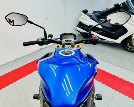 Синий Сузуки GSX-S 1000, объемом двигателя 1 л и пробегом 25 тыс. км за 11300 $, фото 22 на Automoto.ua