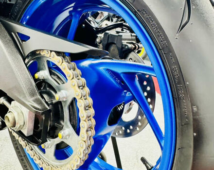 Синий Сузуки GSX-S 1000, объемом двигателя 1 л и пробегом 25 тыс. км за 11300 $, фото 28 на Automoto.ua