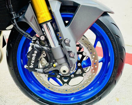 Синий Сузуки GSX-S 1000, объемом двигателя 1 л и пробегом 25 тыс. км за 11300 $, фото 13 на Automoto.ua