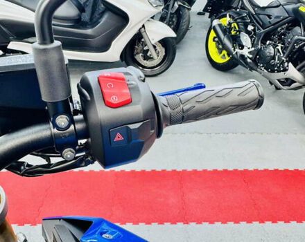 Синий Сузуки GSX-S 1000, объемом двигателя 1 л и пробегом 25 тыс. км за 11300 $, фото 24 на Automoto.ua