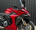 Красный Сузуки GSX-S 1000GT, объемом двигателя 1 л и пробегом 11 тыс. км за 12800 $, фото 6 на Automoto.ua