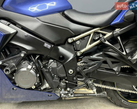 Сузукі GSX-S 1000GT, об'ємом двигуна 1 л та пробігом 15 тис. км за 13800 $, фото 17 на Automoto.ua