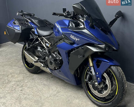 Сузукі GSX-S 1000GT, об'ємом двигуна 1 л та пробігом 15 тис. км за 13800 $, фото 12 на Automoto.ua