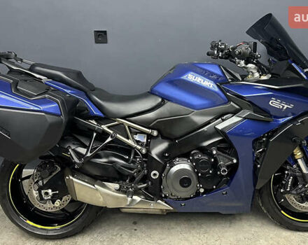 Сузукі GSX-S 1000GT, об'ємом двигуна 1 л та пробігом 15 тис. км за 13800 $, фото 15 на Automoto.ua