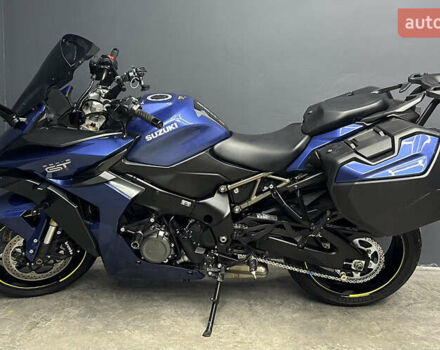 Сузукі GSX-S 1000GT, об'ємом двигуна 1 л та пробігом 15 тис. км за 13800 $, фото 2 на Automoto.ua