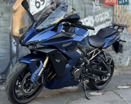 Сузуки GSX-S 1000GT, объемом двигателя 0 л и пробегом 6 тыс. км за 15500 $, фото 5 на Automoto.ua