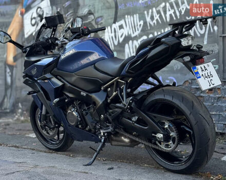 Сузуки GSX-S 1000GT, объемом двигателя 0 л и пробегом 6 тыс. км за 15500 $, фото 3 на Automoto.ua