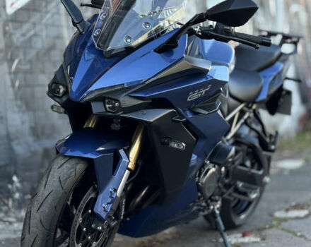 Сузуки GSX-S 1000GT, объемом двигателя 0 л и пробегом 6 тыс. км за 15500 $, фото 4 на Automoto.ua