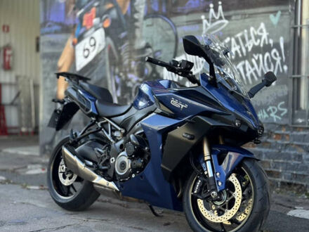 Сузуки GSX-S 1000GT, объемом двигателя 0 л и пробегом 6 тыс. км за 15500 $, фото 1 на Automoto.ua