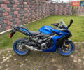 Синий Сузуки GSX-S 1000GX, объемом двигателя 1 л и пробегом 13 тыс. км за 12500 $, фото 3 на Automoto.ua