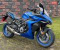 Синий Сузуки GSX-S 1000GX, объемом двигателя 1 л и пробегом 13 тыс. км за 12500 $, фото 1 на Automoto.ua