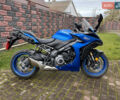 Синий Сузуки GSX-S 1000GX, объемом двигателя 1 л и пробегом 13 тыс. км за 12500 $, фото 2 на Automoto.ua