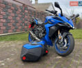 Синий Сузуки GSX-S 1000GX, объемом двигателя 1 л и пробегом 13 тыс. км за 12500 $, фото 12 на Automoto.ua