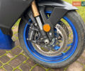 Синий Сузуки GSX-S 1000GX, объемом двигателя 1 л и пробегом 13 тыс. км за 12500 $, фото 8 на Automoto.ua
