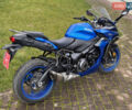 Синий Сузуки GSX-S 1000GX, объемом двигателя 1 л и пробегом 13 тыс. км за 12500 $, фото 5 на Automoto.ua