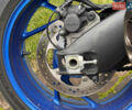 Синий Сузуки GSX-S 1000GX, объемом двигателя 1 л и пробегом 13 тыс. км за 12500 $, фото 7 на Automoto.ua