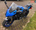 Синий Сузуки GSX-S 1000GX, объемом двигателя 1 л и пробегом 13 тыс. км за 12500 $, фото 9 на Automoto.ua
