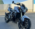 Белый Сузуки GSX-S 750, объемом двигателя 0.75 л и пробегом 15 тыс. км за 7200 $, фото 2 на Automoto.ua