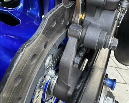 Чорний Сузукі GSX-S 750, об'ємом двигуна 0.75 л та пробігом 4 тис. км за 9000 $, фото 13 на Automoto.ua