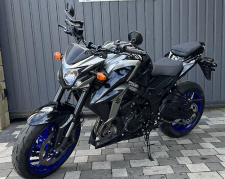 Чорний Сузукі GSX-S 750, об'ємом двигуна 0.75 л та пробігом 4 тис. км за 9000 $, фото 6 на Automoto.ua