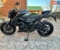 Черный Сузуки GSX-S 750, объемом двигателя 0.75 л и пробегом 7 тыс. км за 10100 $, фото 1 на Automoto.ua
