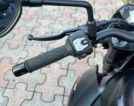 Черный Сузуки GSX-S 750, объемом двигателя 0.75 л и пробегом 7 тыс. км за 10100 $, фото 9 на Automoto.ua