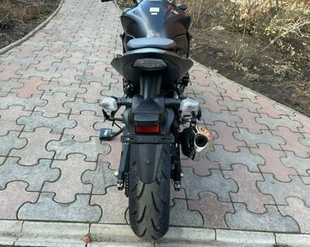 Черный Сузуки GSX-S 750, объемом двигателя 0.75 л и пробегом 7 тыс. км за 10100 $, фото 7 на Automoto.ua
