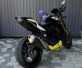 Черный Сузуки GSX-S 750, объемом двигателя 0.75 л и пробегом 10 тыс. км за 9700 $, фото 3 на Automoto.ua