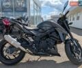 Черный Сузуки GSX-S 750, объемом двигателя 0.75 л и пробегом 13 тыс. км за 8599 $, фото 4 на Automoto.ua