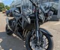 Черный Сузуки GSX-S 750, объемом двигателя 0.75 л и пробегом 13 тыс. км за 8599 $, фото 3 на Automoto.ua