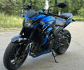 Черный Сузуки GSX-S 750, объемом двигателя 0.75 л и пробегом 9 тыс. км за 9500 $, фото 1 на Automoto.ua