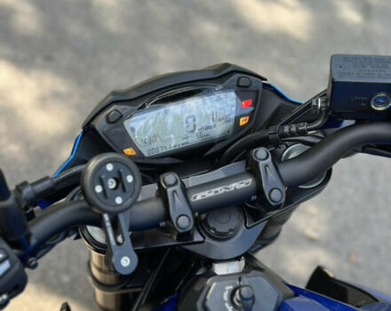 Черный Сузуки GSX-S 750, объемом двигателя 0.75 л и пробегом 9 тыс. км за 9500 $, фото 5 на Automoto.ua