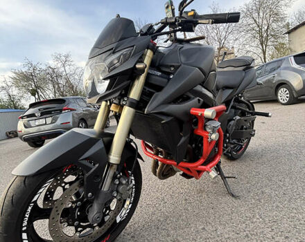 Сузукі GSX-S 750, об'ємом двигуна 0 л та пробігом 35 тис. км за 7500 $, фото 14 на Automoto.ua