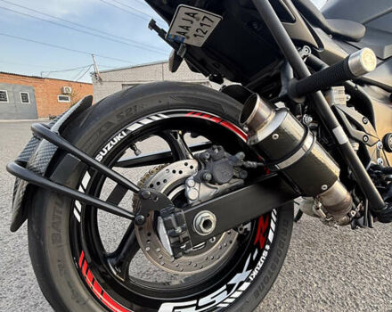 Сузукі GSX-S 750, об'ємом двигуна 0 л та пробігом 35 тис. км за 7500 $, фото 3 на Automoto.ua