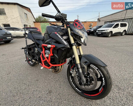 Сузукі GSX-S 750, об'ємом двигуна 0 л та пробігом 35 тис. км за 7500 $, фото 13 на Automoto.ua