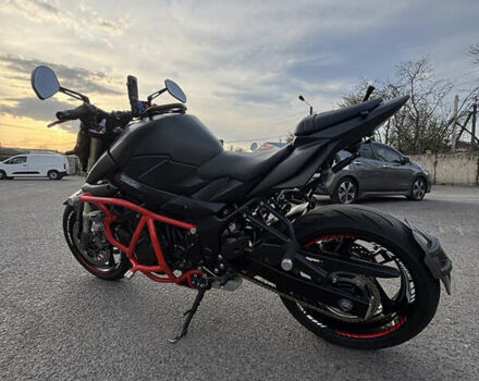 Сузукі GSX-S 750, об'ємом двигуна 0 л та пробігом 35 тис. км за 7500 $, фото 4 на Automoto.ua