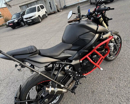 Сузукі GSX-S 750, об'ємом двигуна 0 л та пробігом 35 тис. км за 7500 $, фото 6 на Automoto.ua