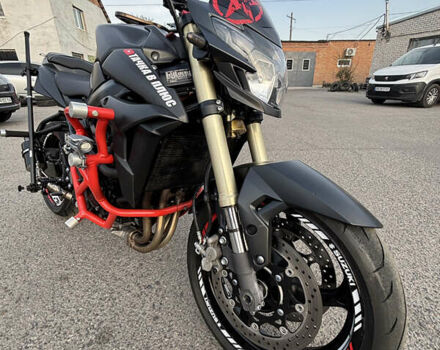 Сузукі GSX-S 750, об'ємом двигуна 0 л та пробігом 35 тис. км за 7500 $, фото 2 на Automoto.ua