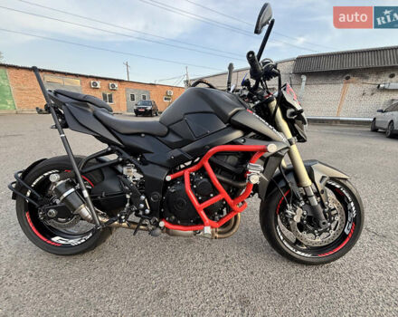 Сузукі GSX-S 750, об'ємом двигуна 0 л та пробігом 35 тис. км за 7500 $, фото 1 на Automoto.ua