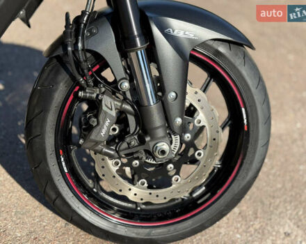 Сузуки GSX-S 750, объемом двигателя 0 л и пробегом 27 тыс. км за 8200 $, фото 13 на Automoto.ua