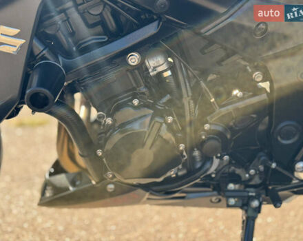 Сузуки GSX-S 750, объемом двигателя 0 л и пробегом 27 тыс. км за 8200 $, фото 17 на Automoto.ua