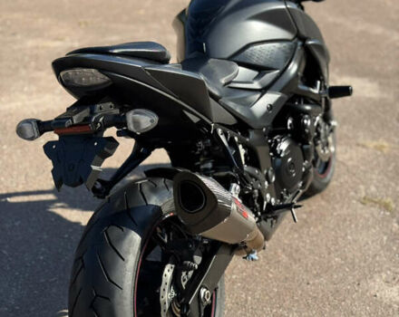 Сузуки GSX-S 750, объемом двигателя 0 л и пробегом 27 тыс. км за 8200 $, фото 3 на Automoto.ua