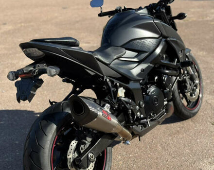 Сузуки GSX-S 750, объемом двигателя 0 л и пробегом 27 тыс. км за 8200 $, фото 2 на Automoto.ua