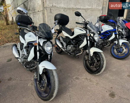 Сузуки GSX-S 750, объемом двигателя 0 л и пробегом 15 тыс. км за 8500 $, фото 7 на Automoto.ua