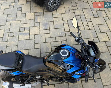 Сузуки GSX-S 750, объемом двигателя 0.75 л и пробегом 24 тыс. км за 8700 $, фото 1 на Automoto.ua